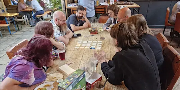 Surbiton Board Game Night 伦敦来了！每周四下班后，来 The Antelope 体验桌游社交新乐趣