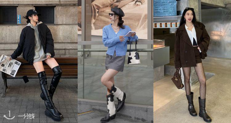 OUTNET「❄冬季鞋柜」1折起+叠8折！Ganni切尔西史低£43👢TB漆皮切尔西仅£133！