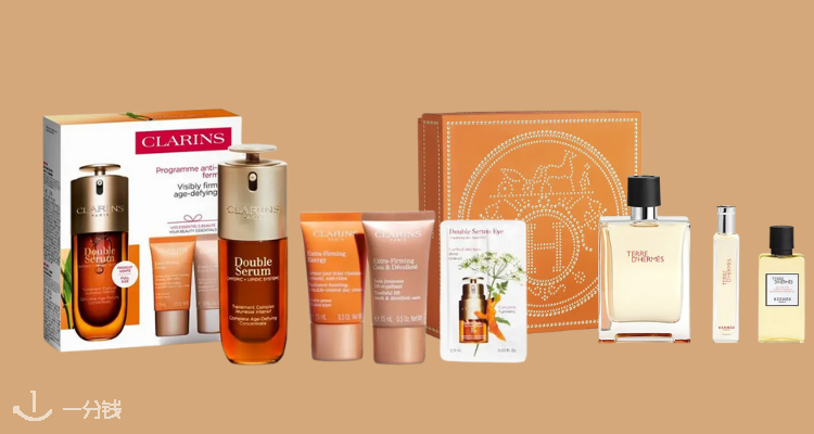 大捡漏💥PC家礼盒专区51折起🔥50ml双萃+弹簧霜30ml礼盒£65❗官网光50ml双萃就定价£92❓