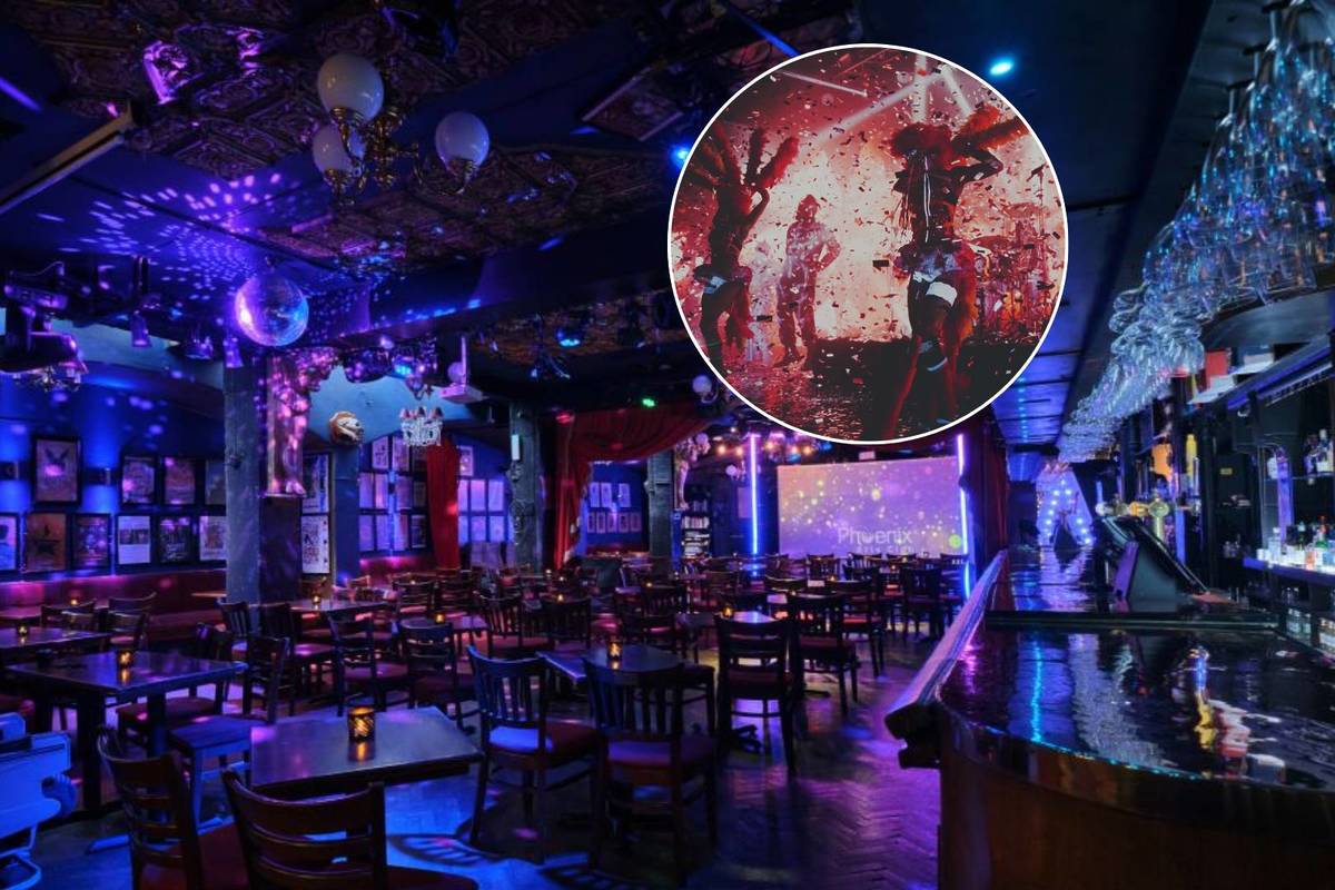 Phoenix Arts Club 伦敦来了！爵士、歌舞、Drag Show、卡拉OK一站式夜生活，等你来体验！