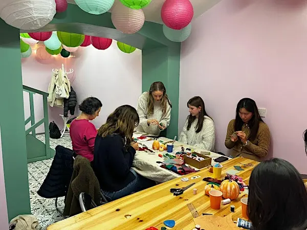 手工缝纫工作坊伦敦来了！动手体验手作的温度，收获属于你的慢生活时光