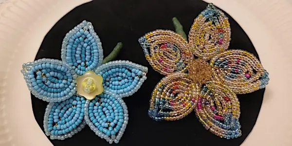 Layla's Craft Morning伦敦来了！一起体验串珠铁丝花的手作乐趣，开启创意早晨