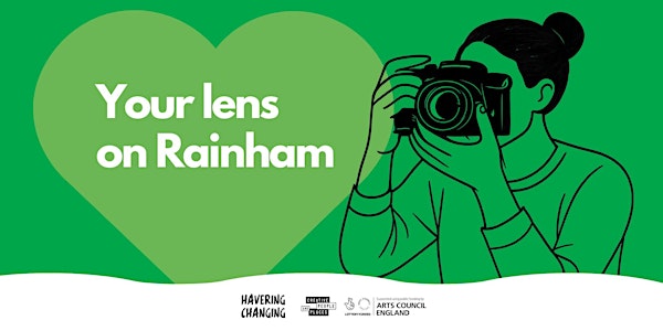 Six-week free photography course for Rainham residents 伦敦来了！用镜头发现社区之美，快来加入你的专属摄影之旅吧！