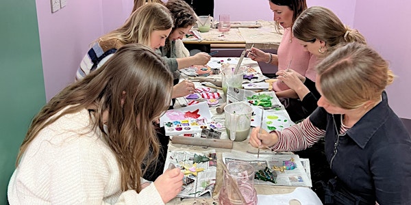 Trinket Dish Making Workshop 伦敦来了！跟着 SoLo Craft Fair 一起解锁治愈系手作夜晚