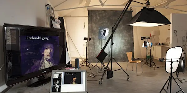 肖像摄影9周夜间课程伦敦来了！下班后一起进阶你的摄影技能，结识同好，收获满满作品！