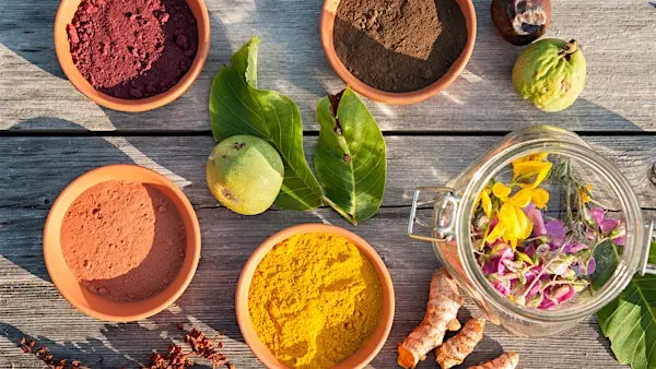 Growing and Dyeing 植物染色体验伦敦来了！一起来探索手作与自然的美好碰撞吧