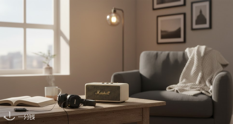 英亚Marshall/马歇尔低至47折💥Middleton蓝牙音箱直降£142!Major IV蓝牙头戴耳机继仅需£59!