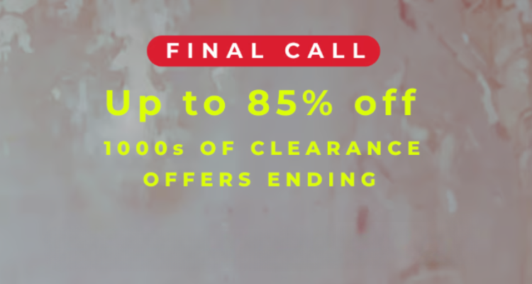 Secret Sales冬季大促清仓1折起+叠85折!北面羽绒服£64.99起!👜Coach老花托特£109!