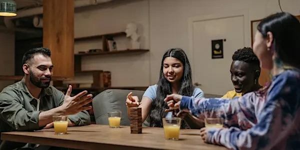 Coffee and Board Games Social Leeds来了！一起在咖啡香气中畅玩桌游，结识新朋友吧