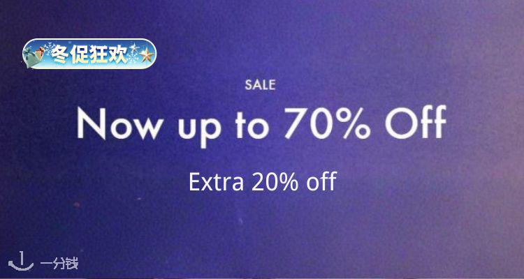 ❄️地板价回归💥Mytheresa低至3折+叠8折！🛒收SP、西太后、拉夫劳伦等5w+大牌爆品！