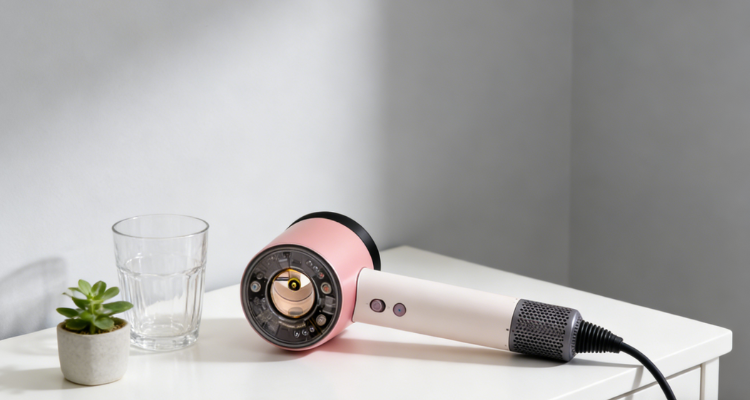 Dyson官网大促低至62折🔥V8 Absolute无线吸尘器直降£150！樱花粉吹风机£299收！智能控温放心用！