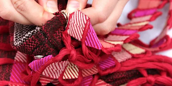 螺旋编织篮工作坊来伦敦了！亲手编织属于你的田园风手作