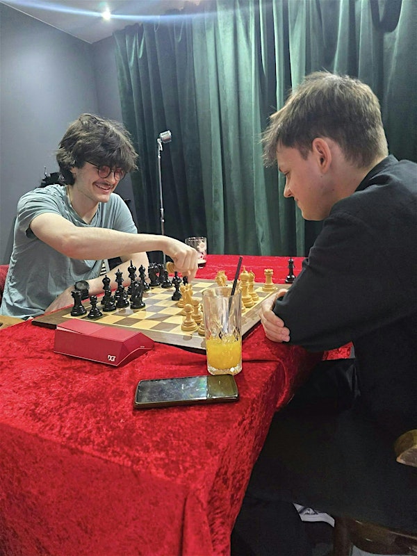 Bankside Chess 免费国际象棋周日活动来了！在伦敦桥边，与棋友对弈，偶遇大师