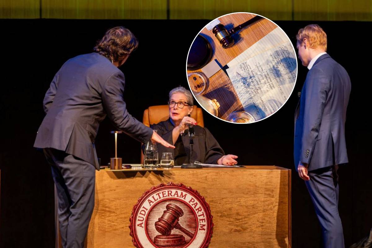 沉浸式法庭戏剧《陪审团体验》：在伦敦亲历真实案件审判，你的投票决定最终判决