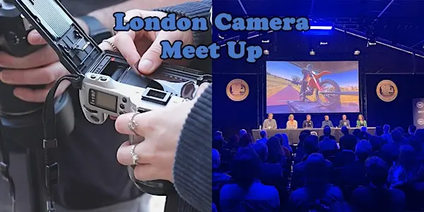 伦敦相机爱好者聚会来了！BSC摄影展前，先来和同好面基吧！