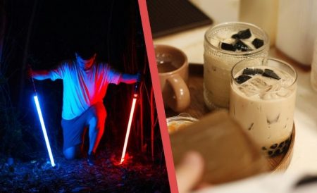 2026年本周必去活动TOP 10 | 光剑格斗、猛男秀、珍珠奶茶下午茶等等