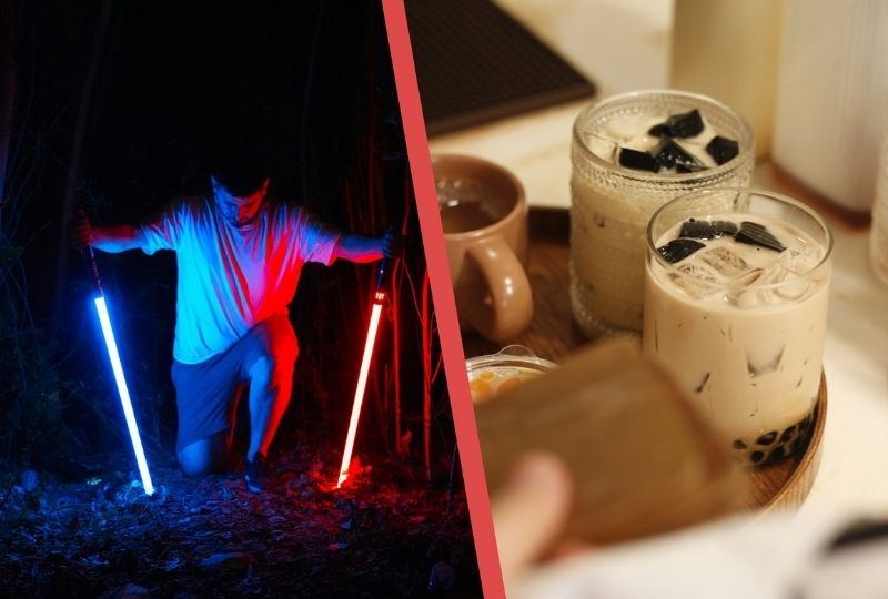 2026年本周必去活动TOP 10 | 光剑格斗、猛男秀、珍珠奶茶下午茶等等