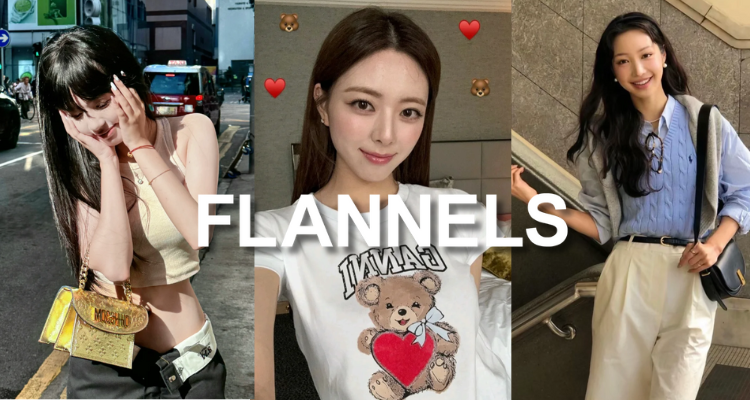 小个子福音🎶Flannels【🧸大童挖宝】2折起+叠8折！🤩捡漏小剪刀、BBR、拉夫劳伦等！