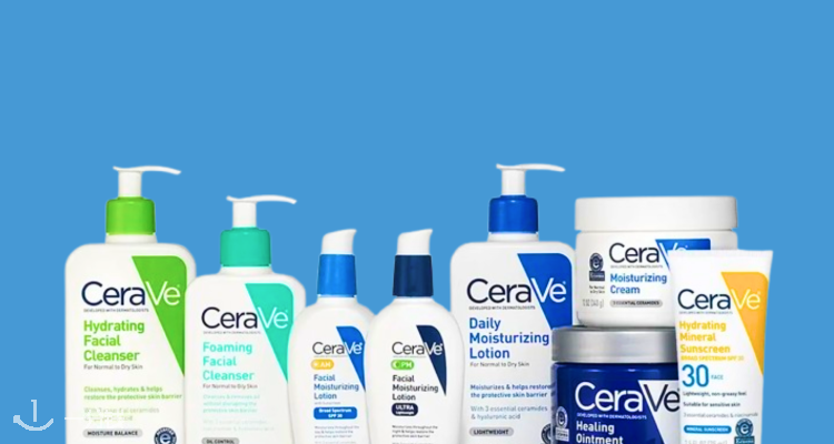 英亚CeraVé全低至63折💥神经酰胺C乳£8！236ml水杨酸烟酰胺洁面£9！水润不紧绷，全家都能用！