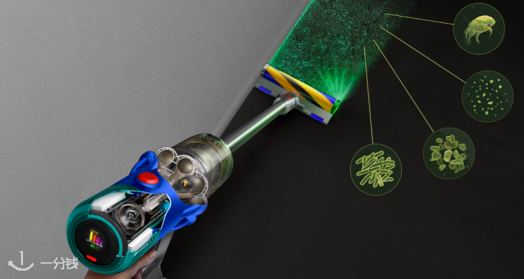 Dyson官网大促低至62折🔥V8 Absolute无线吸尘器直降£150！Big Ball Animal 2吸尘器£249收！