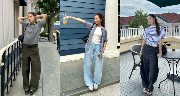 Uniqlo官网弯刀神裤大搜罗☝️马吉拉弯刀牛仔精髓get仅零头价£12.9起🐮梨形身材宝藏神裤！