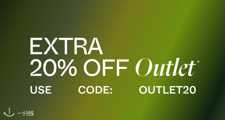 【折扣升级】Flannels奥莱1折起+叠8折！🔥收西太后首饰、阿迪球鞋、麦昆小白鞋、拉夫劳伦等！