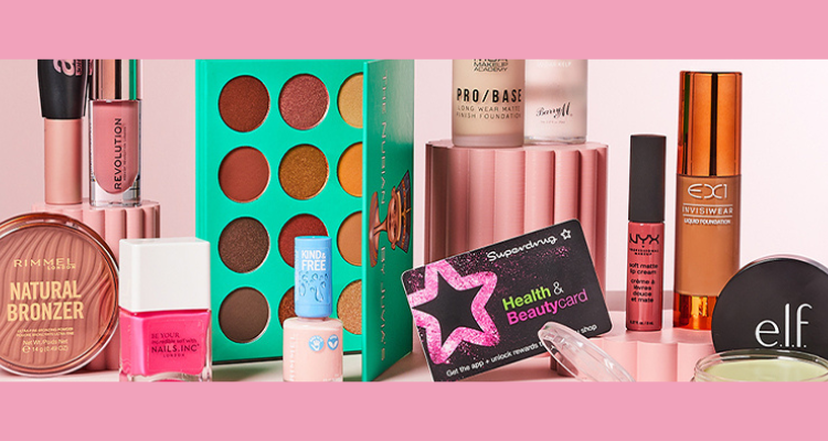 英国国民药妆店Superdrug家【折扣合集】大牌护肤香香、保健日用、开价彩妆💥宝藏购物指南！