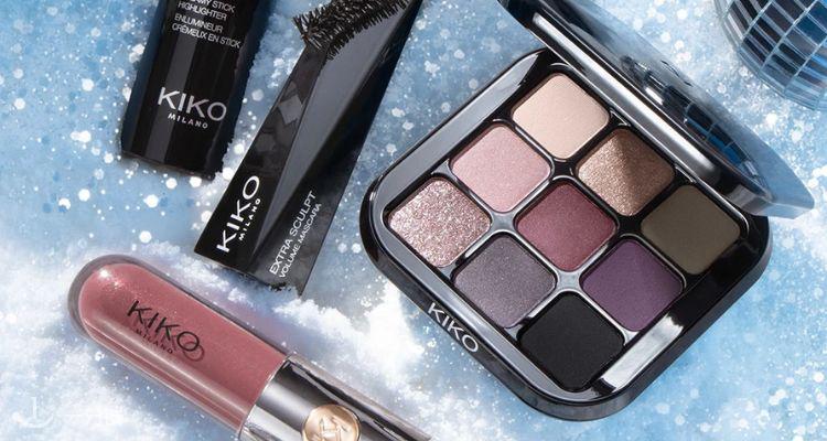 KIKO官网眼妆专区买2送1➕折上9折👀四色盘、单色盘低至6€🎨5色眼影盘才16€