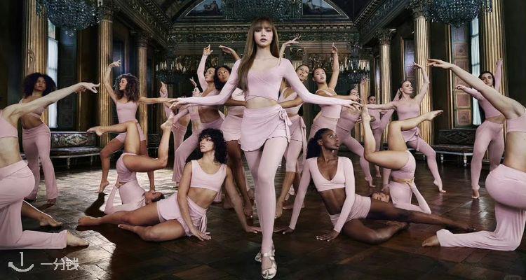 这钱就给金姐赚😭Lisa✖️Skims✖️Nike梦幻联动开售🔥轻松拿捏运动芭蕾风🎀