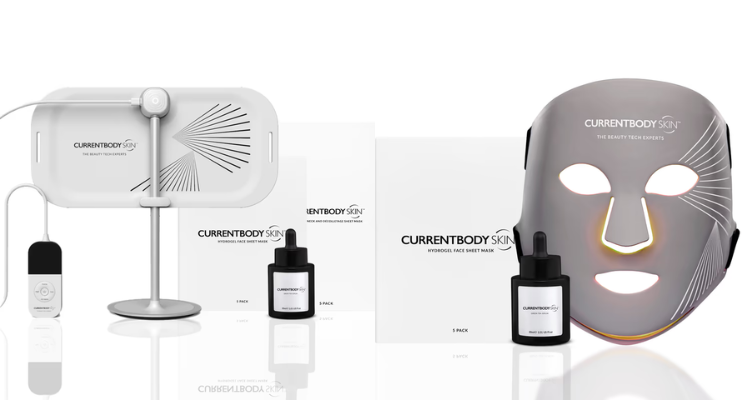 🌈专业级护肤体验🥳CB「🧊居家皮肤管理中心」为你实现🚢新品大排灯+桑拿毯81折拿下👍