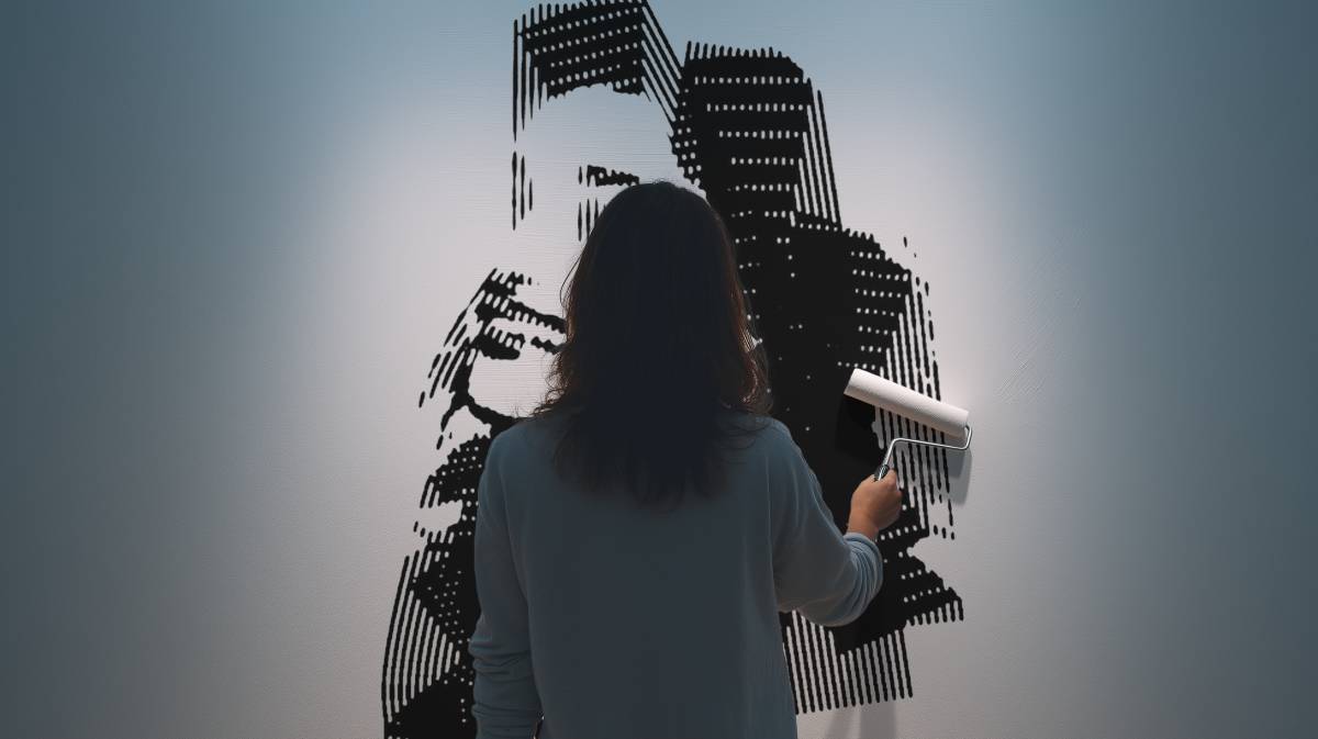 Together互动艺术展登陆伦敦！在皮卡迪利灯光下，成为城市屏幕上的艺术品。