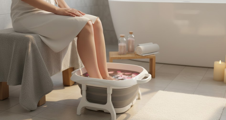 Joybuy 家居用品大促低至2折➕满减£10💥棉签 200 支装£0.45!可折叠足浴盆£5!