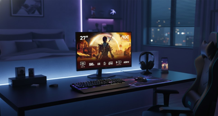 Joybuy 宝藏用品大促低至44折🔥AOC Q27 英寸电竞屏£118,高刷清透视界,游戏办公皆惊艳✨