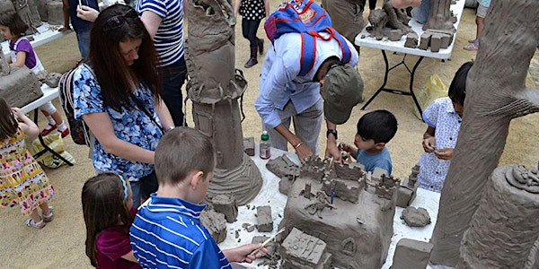 陶土手工与造型工作坊来了！在South Ockendon亲手创造你的陶艺杰作