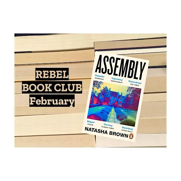 Rebel Coffee Book Club 三月读书会来了！在墨尔本咖啡馆里邂逅同好，共度书香之夜