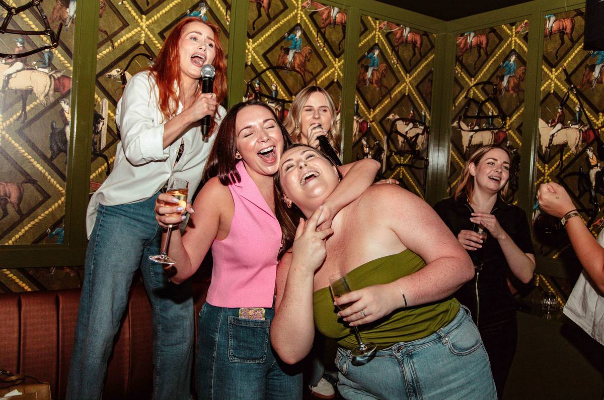 伦敦闺蜜节来了！和你的姐妹一起解锁13种专属庆祝方式