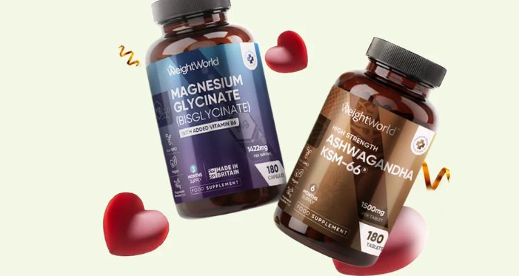 WeightWorld情人节健康周开启正价商品73折🍬复合维生素软糖15€限时入手😍