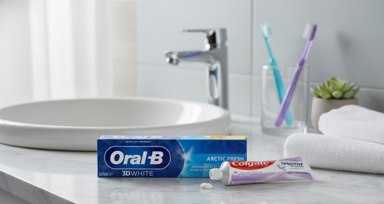 Joybuy 牙膏合集低至53折💫清新护龈焕亮笑容，平价好物守护每日口腔健康，趁好价安心囤～