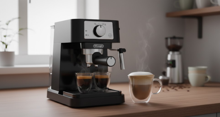 Joybuy 德龙专区低至67折☕ECAM310.60.B 全自动咖啡机直降 £116，在家尽享醇香治愈时光✨