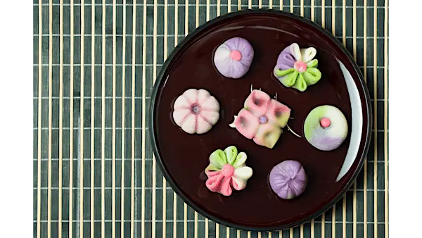 伦敦青少年和菓子制作工作坊来了！亲手捏制你的日式甜美艺术