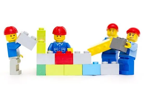 伦敦乐高俱乐部来了！每周六的创意积木狂欢，免费加入！