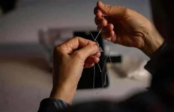 Care and Repair Sewing免费健康课程伦敦来了！一起用针线缝出好心情