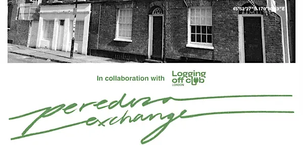 Perediza Exchange x Logging Off Club 艺术派对来了！在画廊里跳舞，感受艺术与音乐的跨界之夜