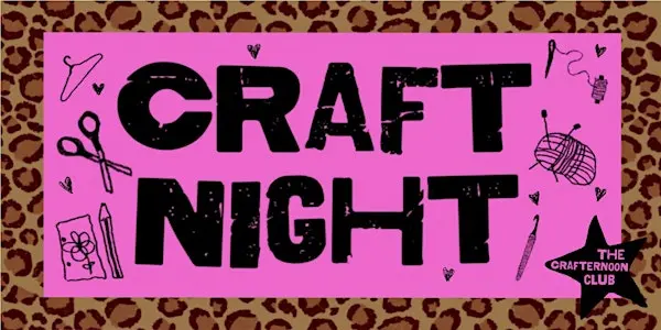 伦敦手工艺之夜来了！用双手创造属于你的治愈夜晚