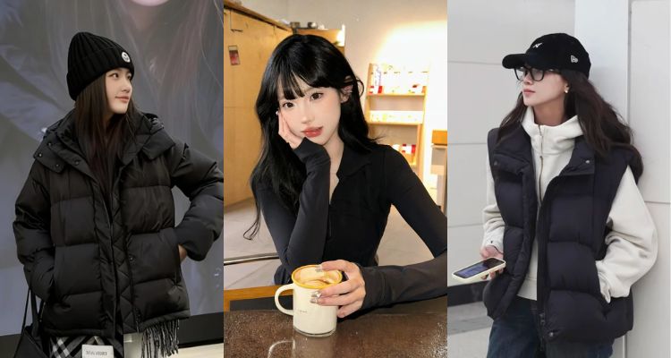 穿搭福利😍lululemon「🖤纯黑美学」低至37折！🧘收Scuba外套£44👉连衣裙£49！