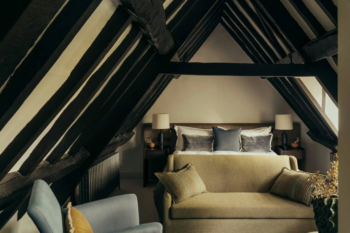 Hyll酒店来了！在17世纪庄园里，开启你的专属文学周末