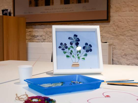 世界艺术日：切尔西皇家医院共创画布活动来了！一起用画笔描绘伦敦地标，享受社区艺术的治愈时光