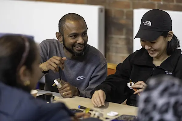 伦敦Church End免费维修工坊来了！亲手拯救你的旧物，让环保变得有趣