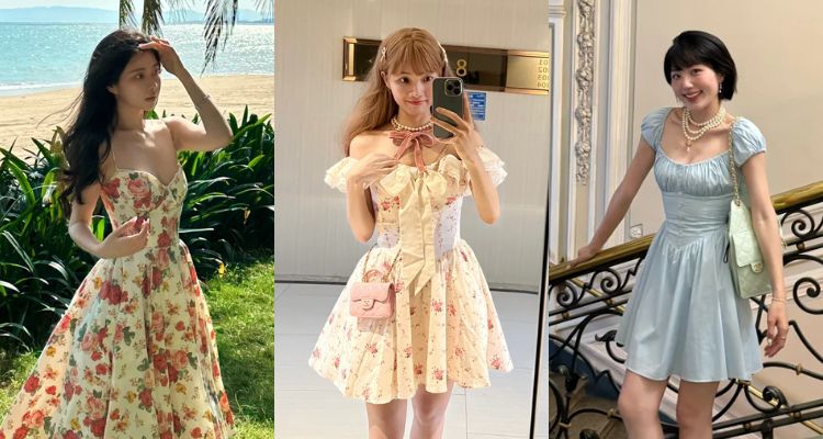 纯欲天花板✨House of CB低至47折！💃挂脖短裙69€起🌸收缎面裙、挂脖裙、包臀裙等