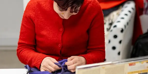 免费维修与升级改造工作坊来伦敦了！带上旧物，一起赋予它们第二次生命